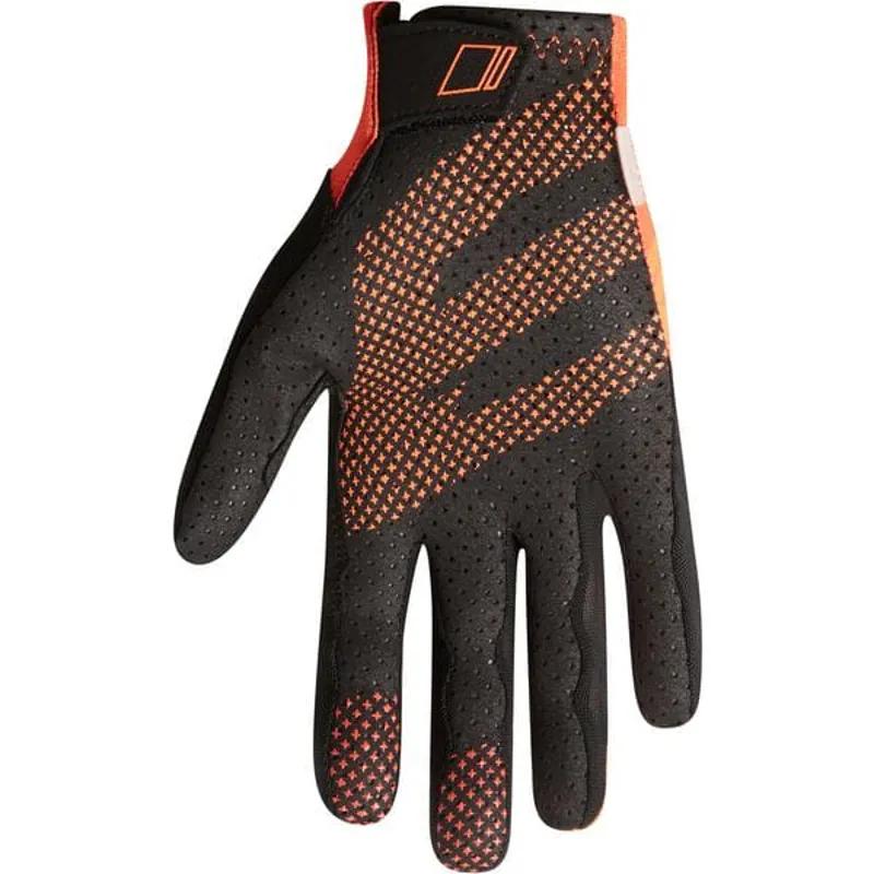 Madison Flux Gloves in Chilli Red-1